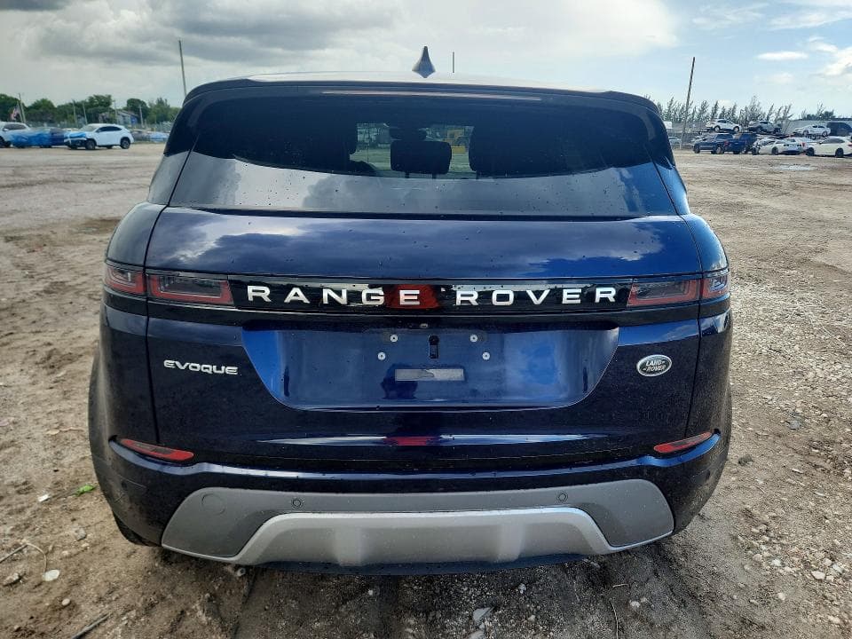 2023 LAND ROVER RANGE ROVER EVOQUE S S 6