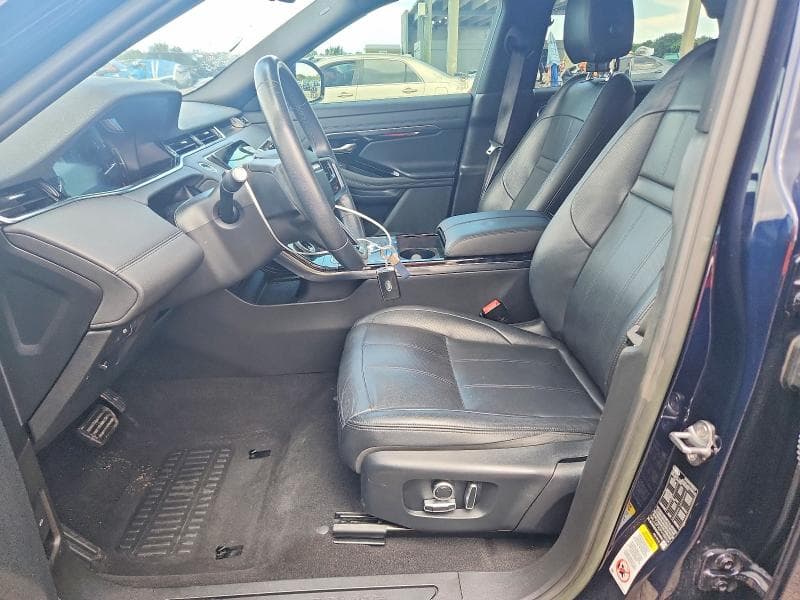 2023 LAND ROVER RANGE ROVER EVOQUE S S 7