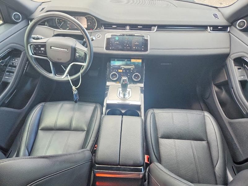 2023 LAND ROVER RANGE ROVER EVOQUE S S 8