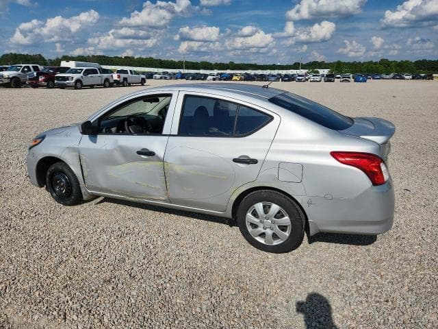 2018 NISSAN VERSA S PLUS S PLUS 2