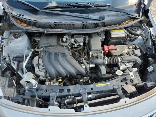 2018 NISSAN VERSA S PLUS S PLUS 11