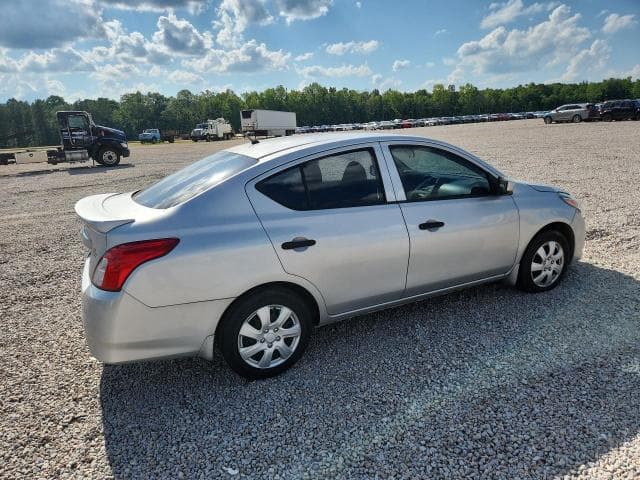 2018 NISSAN VERSA S PLUS S PLUS 3