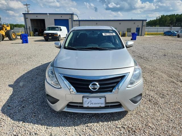 2018 NISSAN VERSA S PLUS S PLUS 5