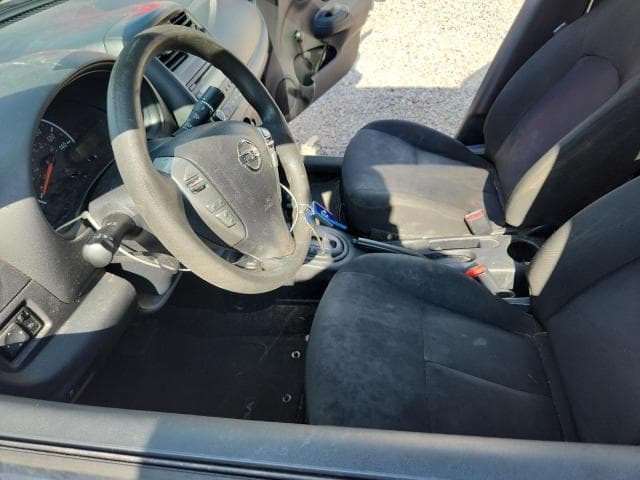 2018 NISSAN VERSA S PLUS S PLUS 7