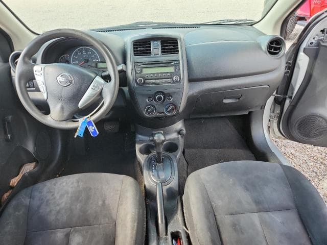 2018 NISSAN VERSA S PLUS S PLUS 8