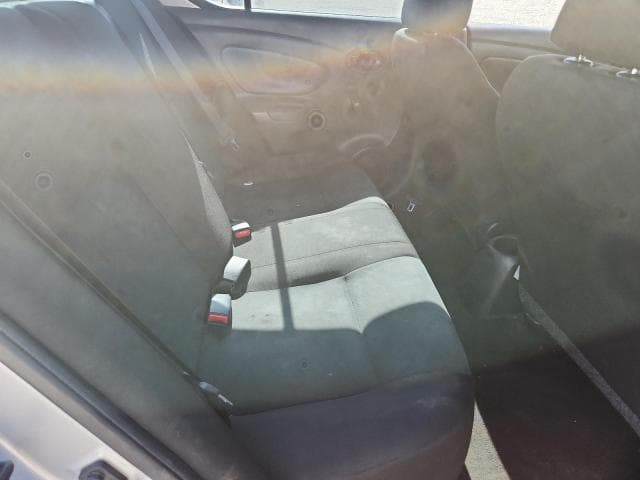 2018 NISSAN VERSA S PLUS S PLUS 10