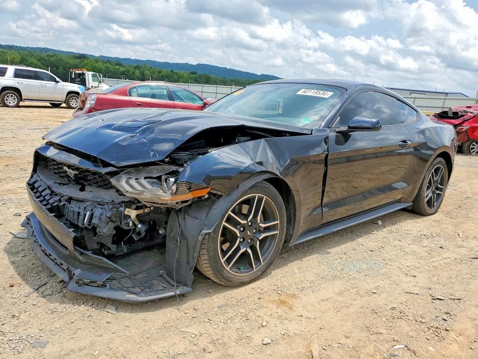 2019 FORD MUSTANG - 1