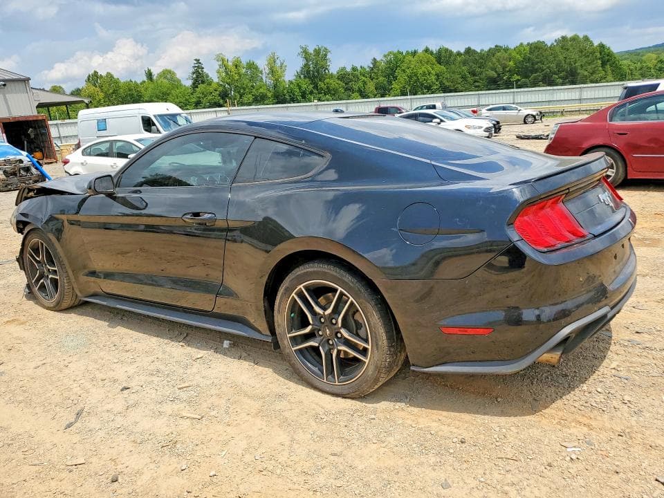 2019 FORD MUSTANG 2