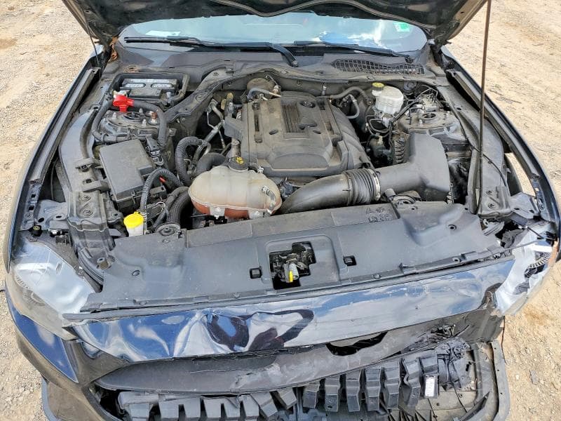 2019 FORD MUSTANG 11