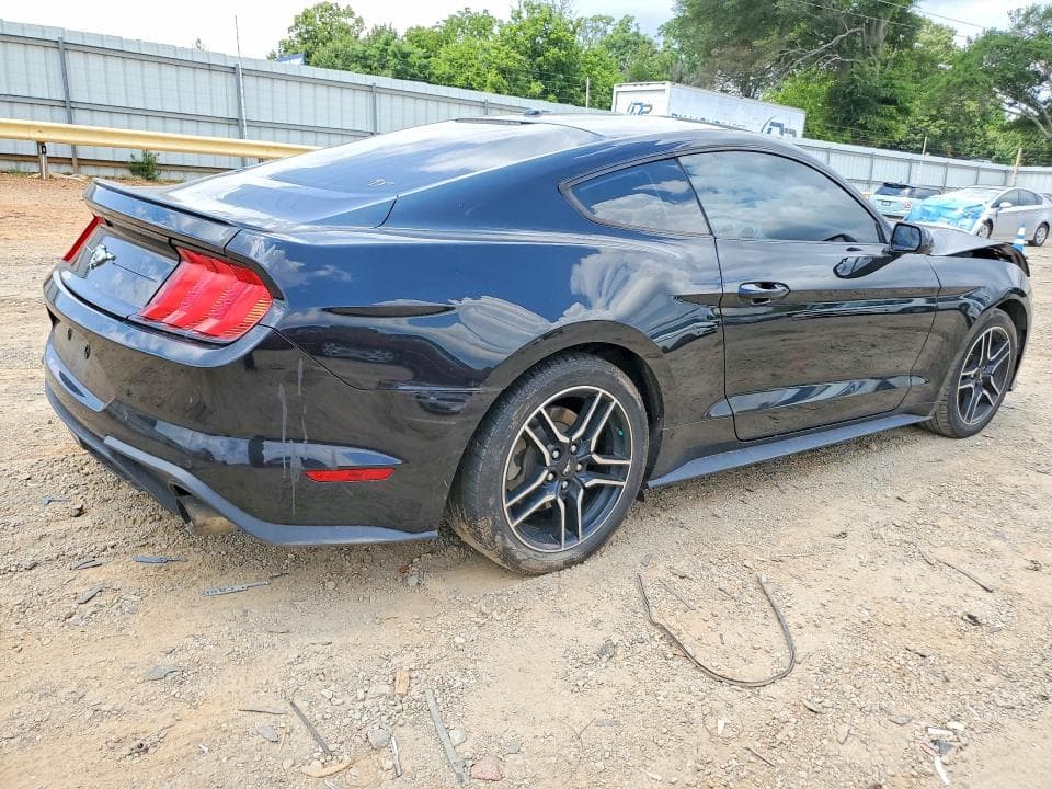 2019 FORD MUSTANG 3