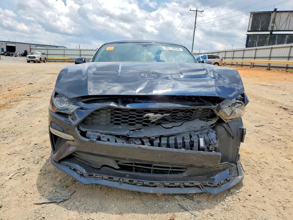 2019 FORD MUSTANG 5