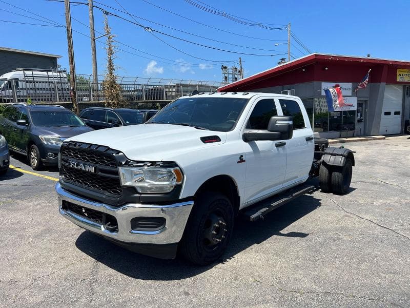 2023 RAM 3500