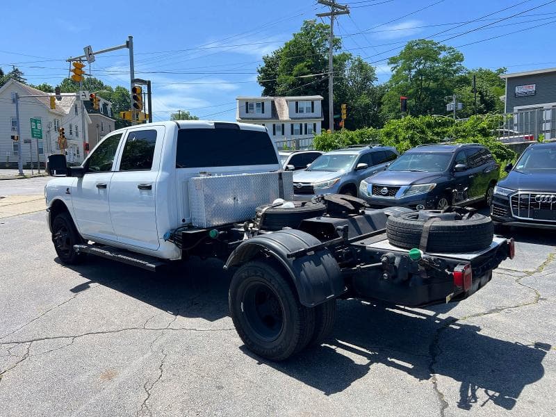 2023 RAM 3500 2