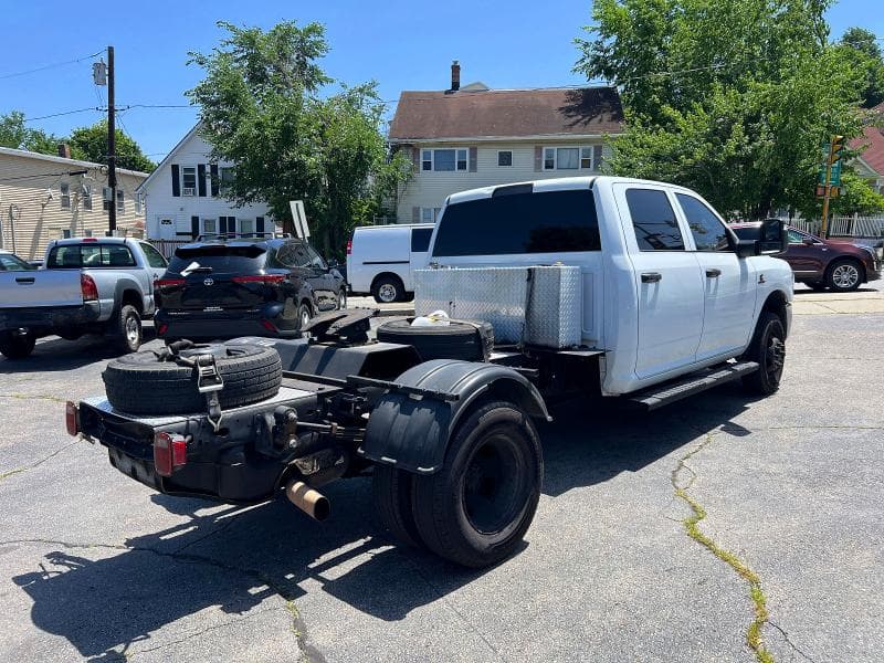 2023 RAM 3500 3