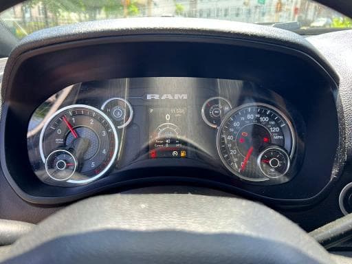 2023 RAM 3500 8