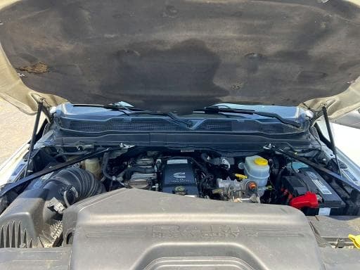 2023 RAM 3500 9