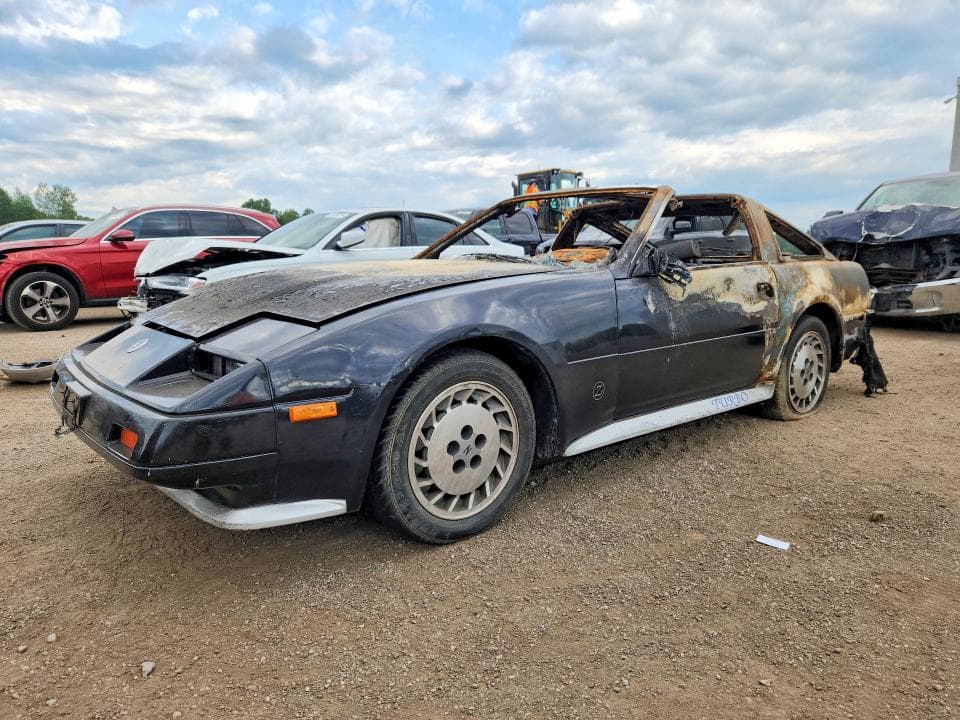 1986 NISSAN 300ZX TURBO