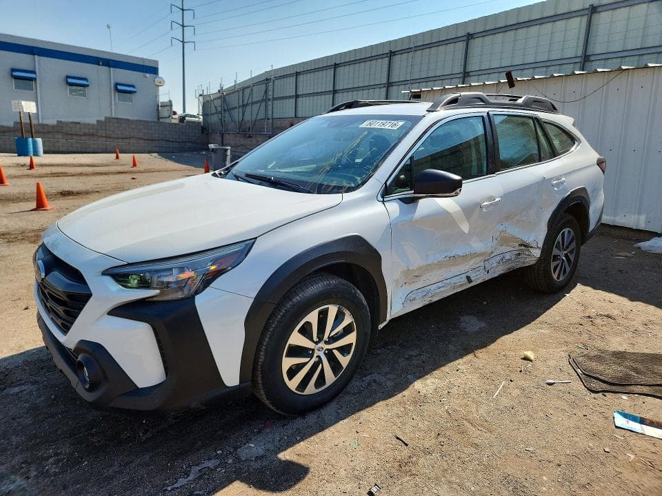 2023 SUBARU OUTBACK - 1