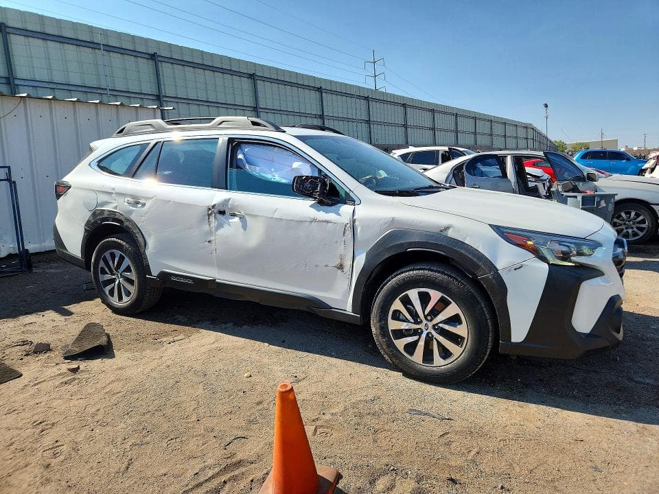 2023 SUBARU OUTBACK 4