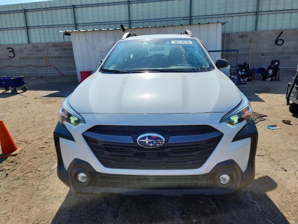 2023 SUBARU OUTBACK 5