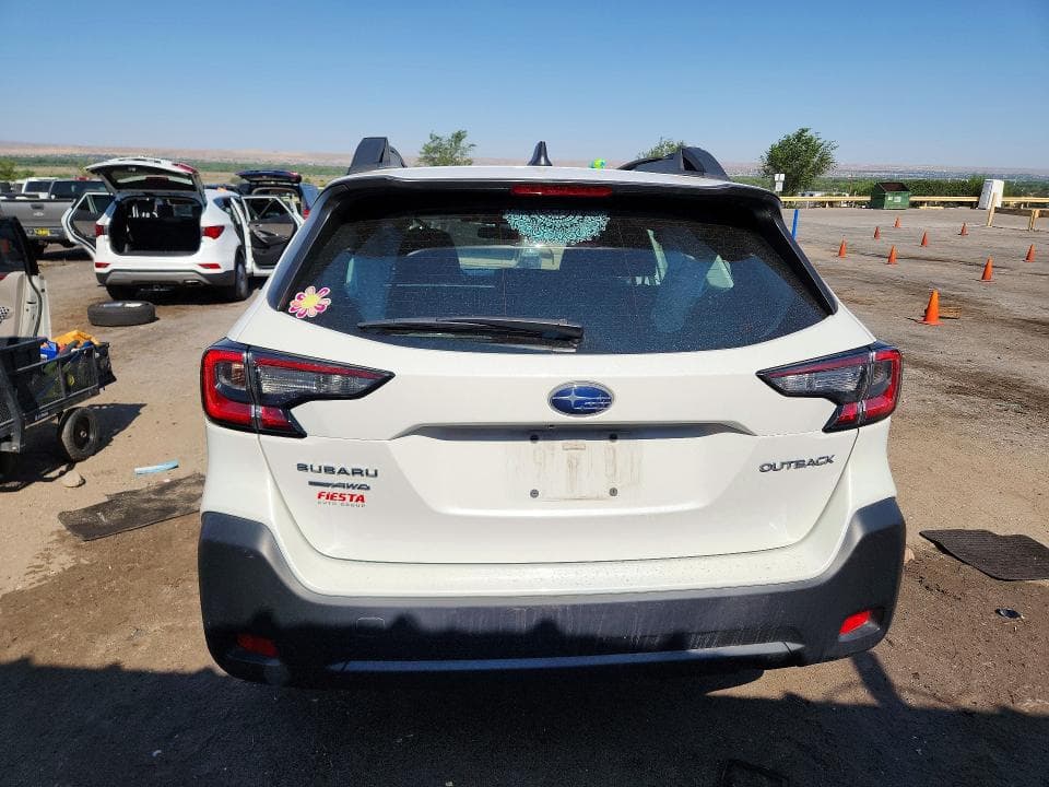 2023 SUBARU OUTBACK 6