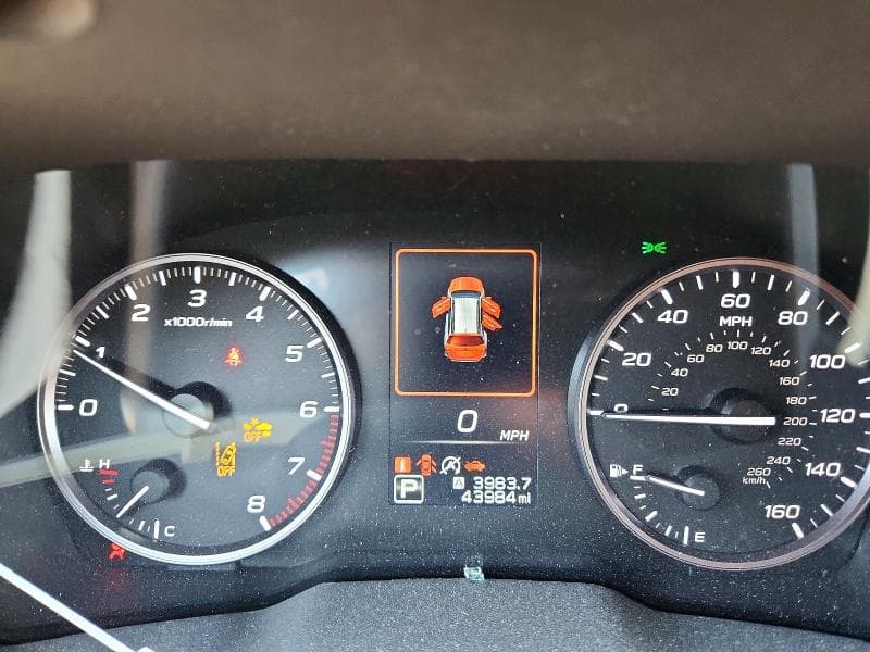 2023 SUBARU OUTBACK 9