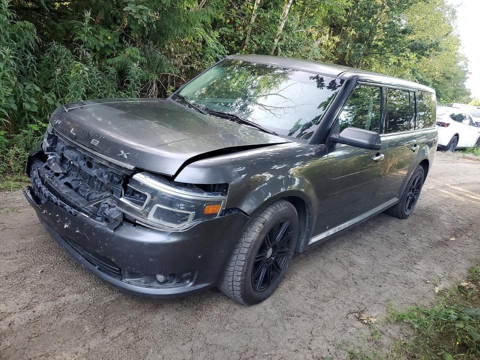 2017 FORD FLEX LIMITED - 1