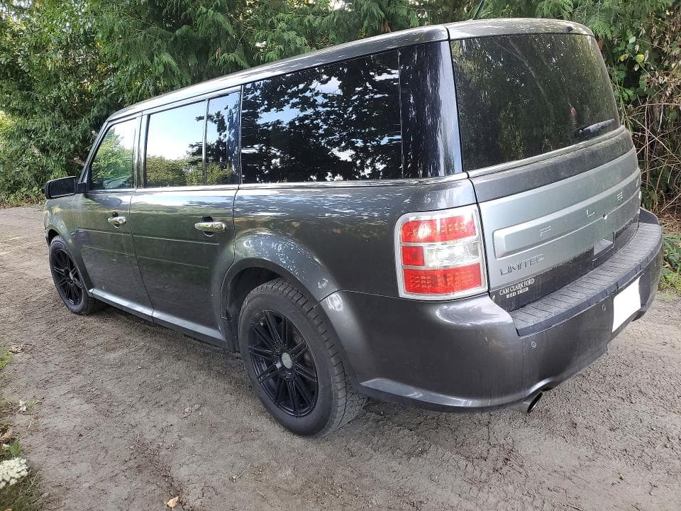 2017 FORD FLEX LIMITED 2