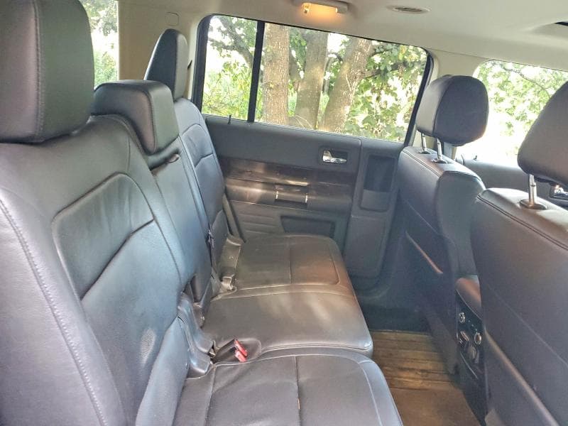 2017 FORD FLEX LIMITED 11