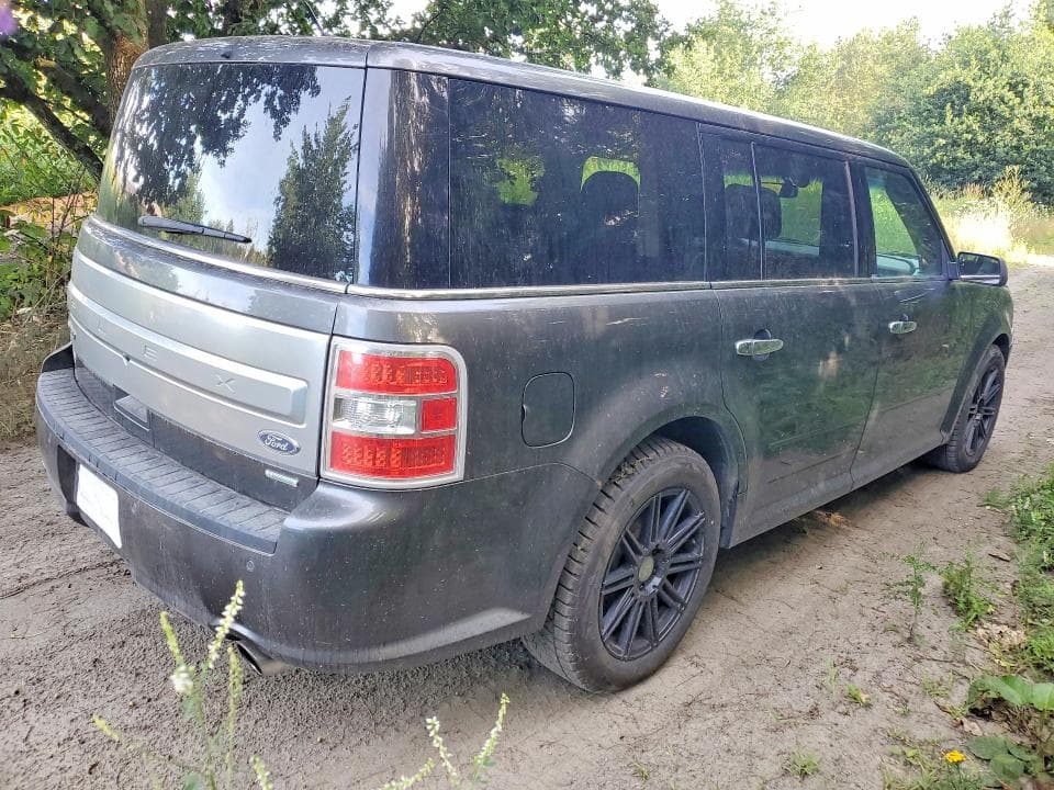 2017 FORD FLEX LIMITED 3