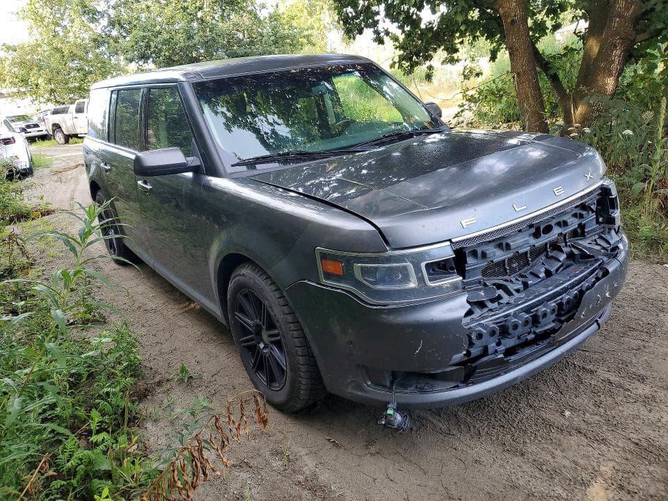 2017 FORD FLEX LIMITED 4