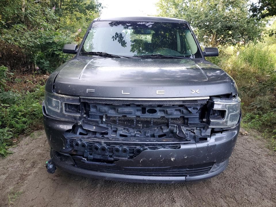 2017 FORD FLEX LIMITED 5