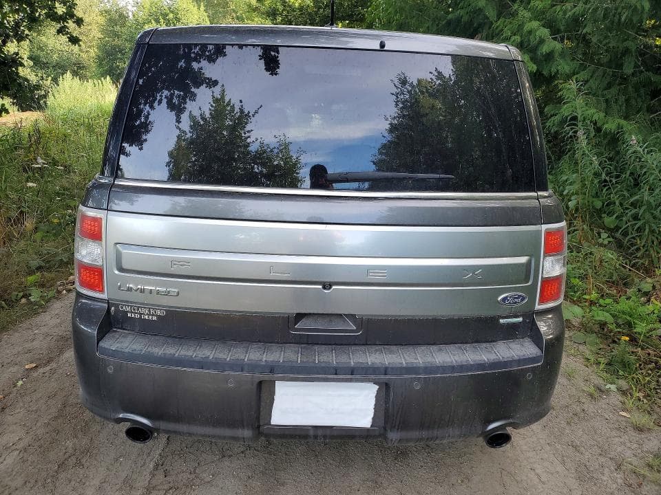 2017 FORD FLEX LIMITED 6