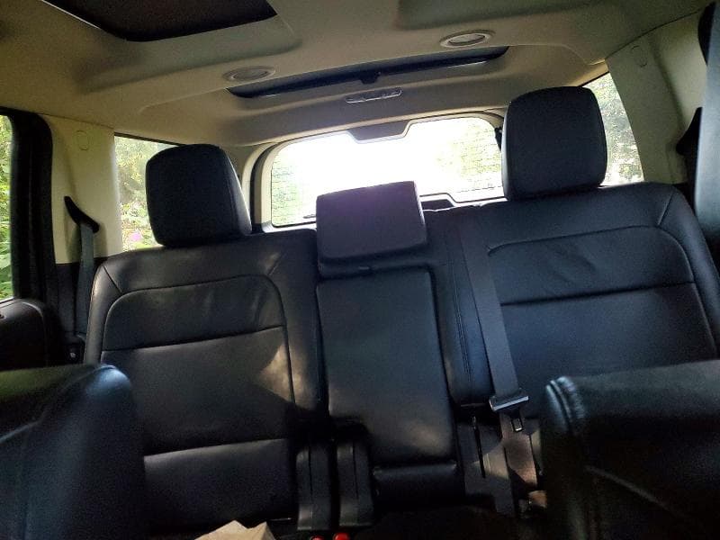 2017 FORD FLEX LIMITED 10