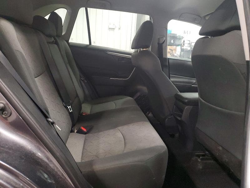 2021 TOYOTA RAV4 LE 11