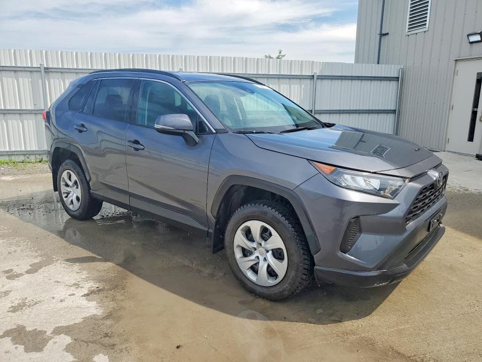2021 TOYOTA RAV4 LE 4