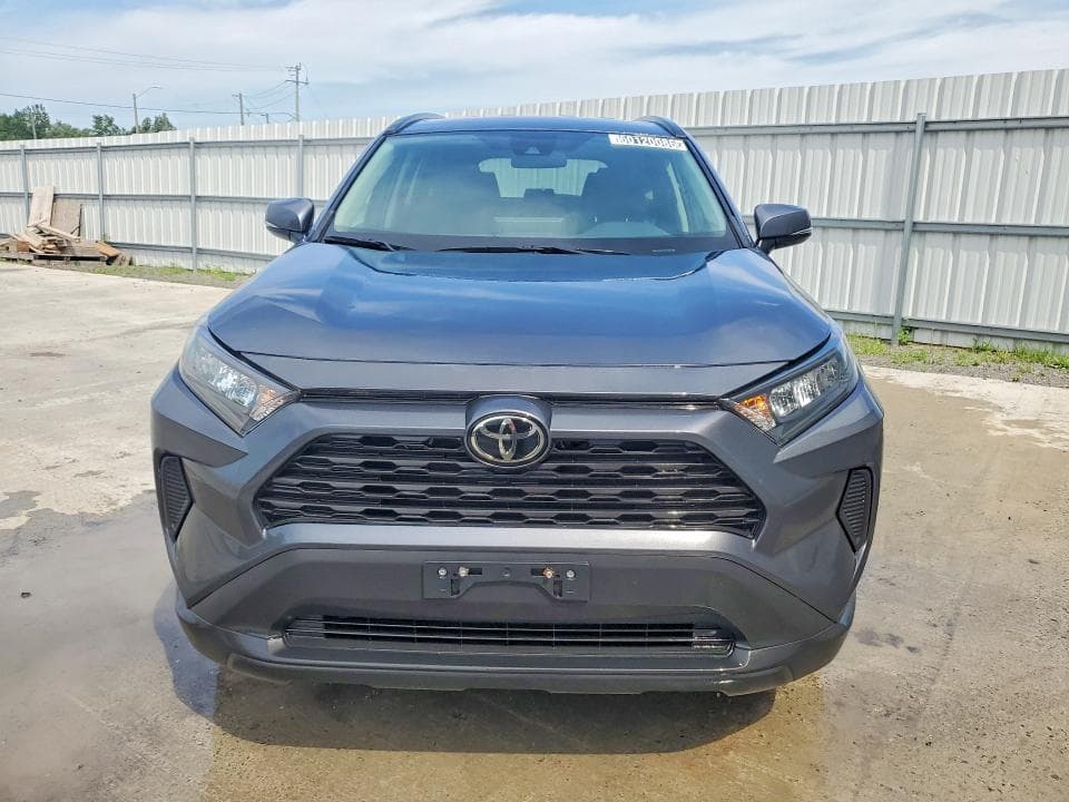 2021 TOYOTA RAV4 LE 5