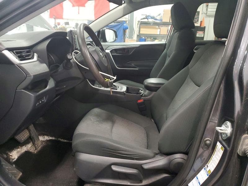 2021 TOYOTA RAV4 LE 7
