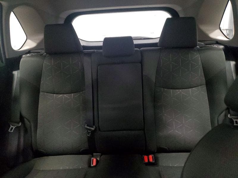 2021 TOYOTA RAV4 LE 10