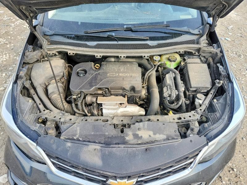 2017 CHEVROLET CRUZE PREMIER PREMIER 11