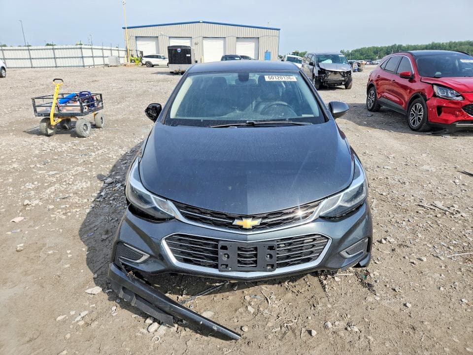 2017 CHEVROLET CRUZE PREMIER PREMIER 5