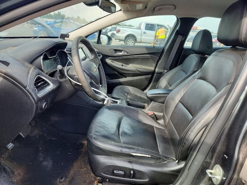 2017 CHEVROLET CRUZE PREMIER PREMIER 7
