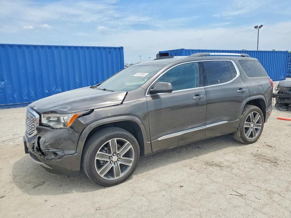 2019 GMC ACADIA DENALI - 1