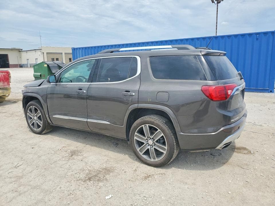 2019 GMC ACADIA DENALI 2