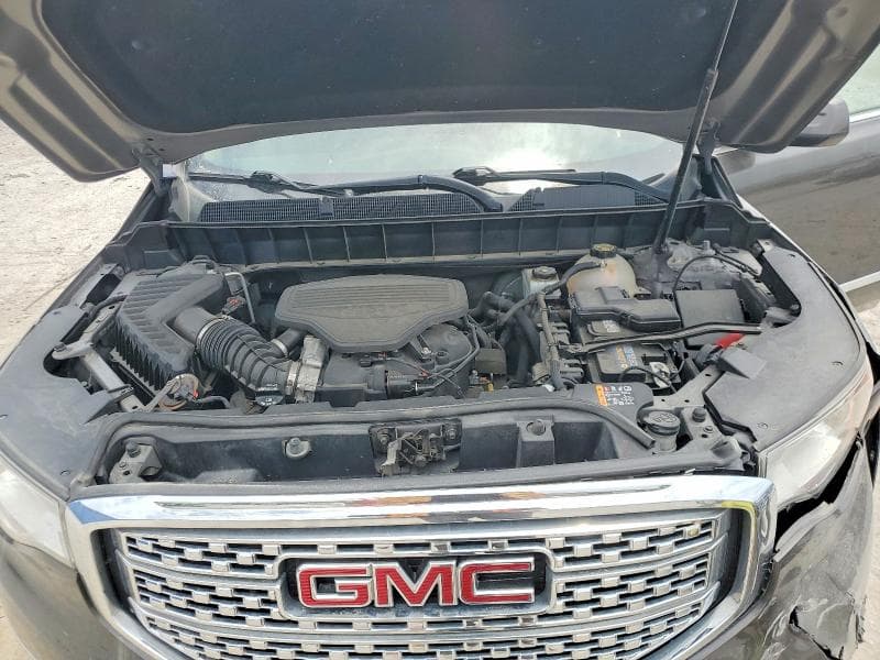 2019 GMC ACADIA DENALI 12