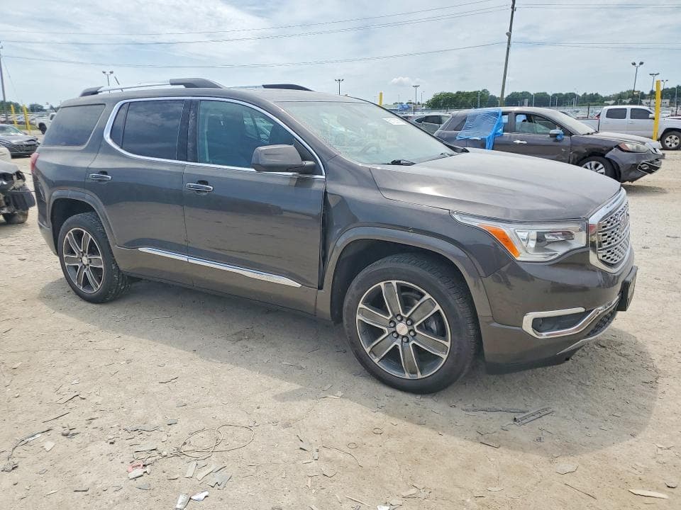 2019 GMC ACADIA DENALI 4