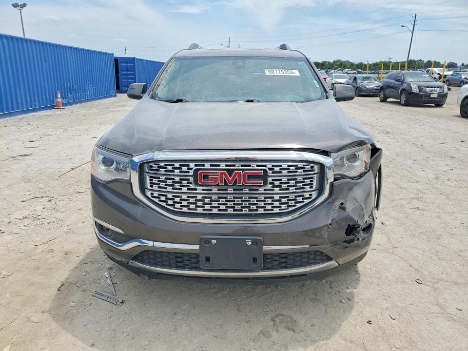 2019 GMC ACADIA DENALI 5