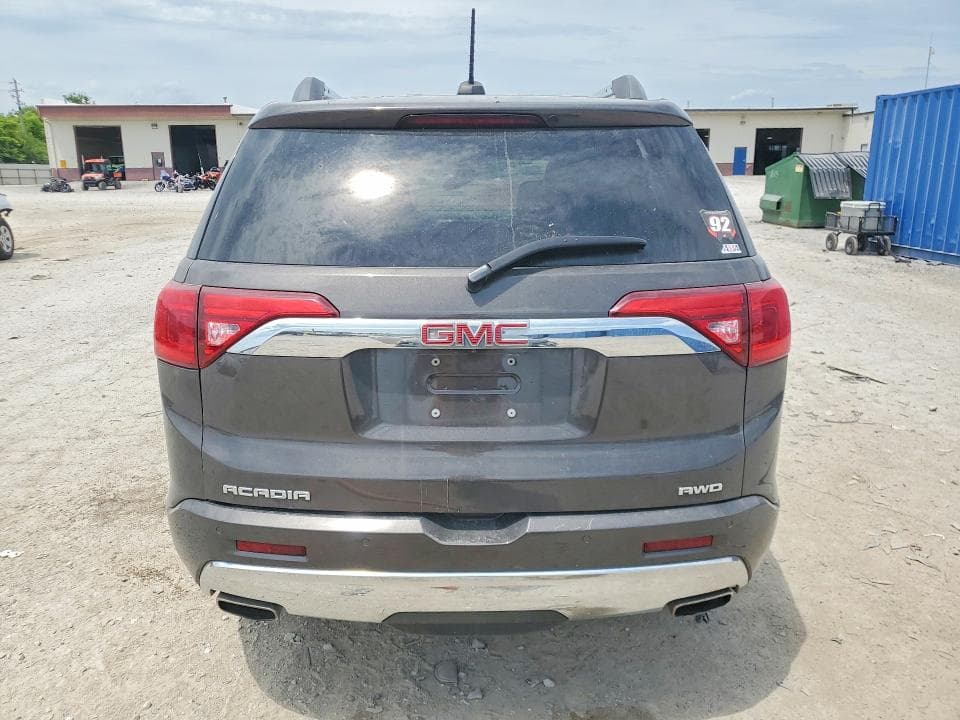 2019 GMC ACADIA DENALI 6