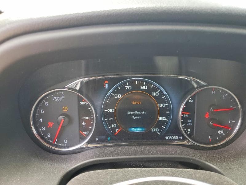 2019 GMC ACADIA DENALI 9