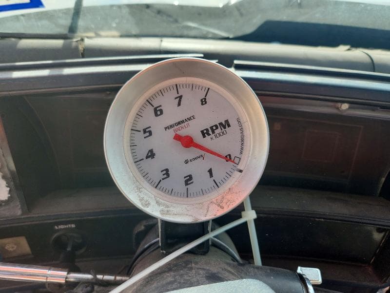 1981 CHEVROLET EL CAMINO 9